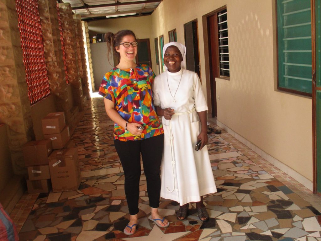 Raphaelle Goulet Togo