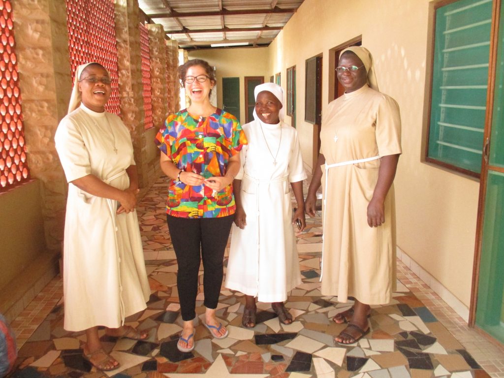 Raphaelle Goulet Togo