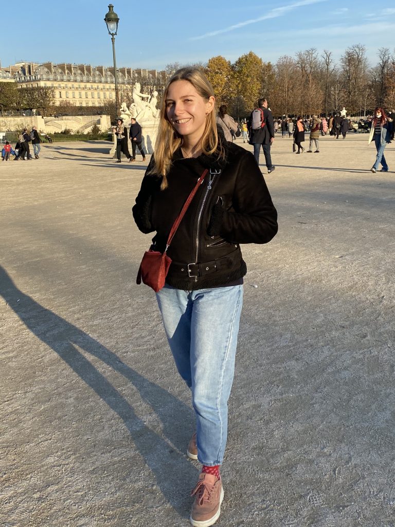 Julie-Anne Rosquin Paris