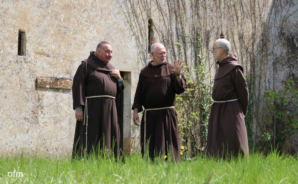 Projet Cordelle Franciscains